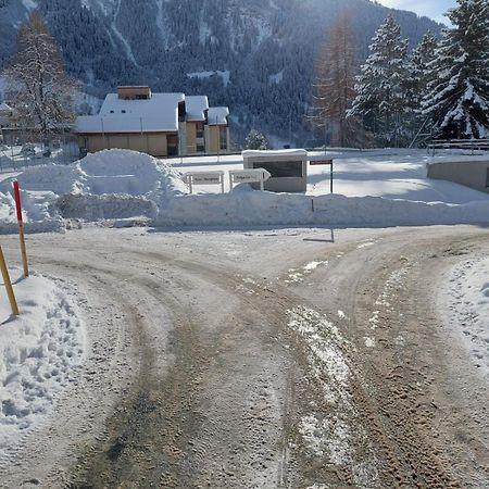 Disentiserhof Mila Exterior foto